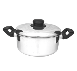 ALUM.CACAROLA LUXO C/2 AL&Ccedil;AS N&ordm;24 4600ML 130